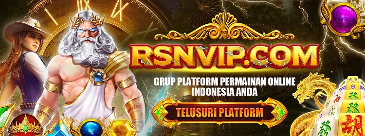 RSNVIP - Petualangan Epik dalam Dunia RPG